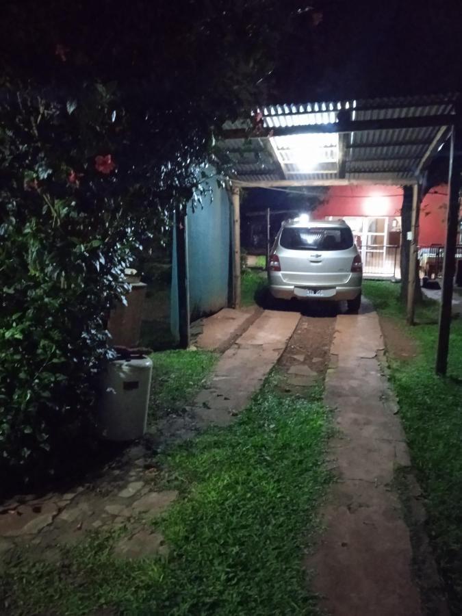 Estanislao Lopez 127 Hotel Puerto Iguazú Kültér fotó