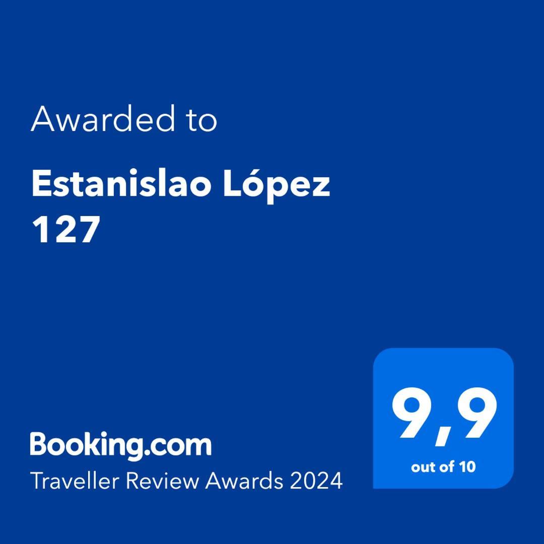 Estanislao Lopez 127 Hotel Puerto Iguazú Kültér fotó