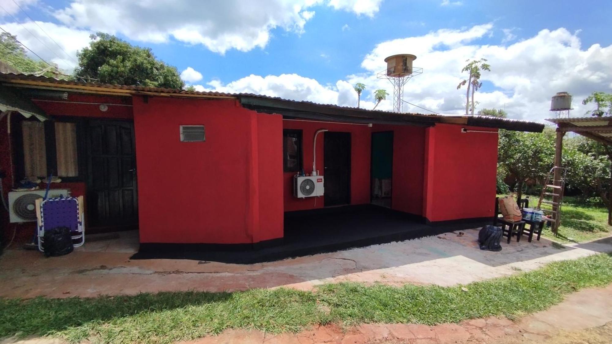 Estanislao Lopez 127 Hotel Puerto Iguazú Kültér fotó