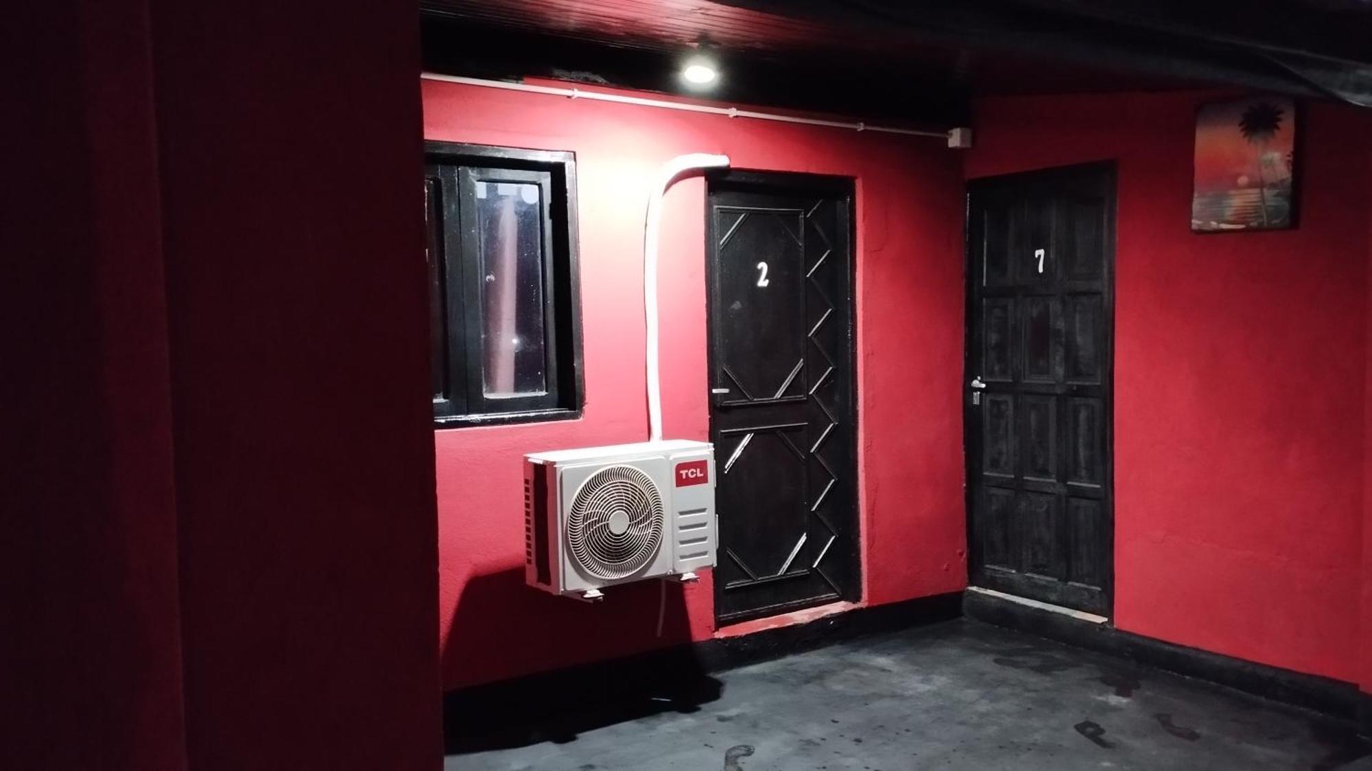 Estanislao Lopez 127 Hotel Puerto Iguazú Kültér fotó