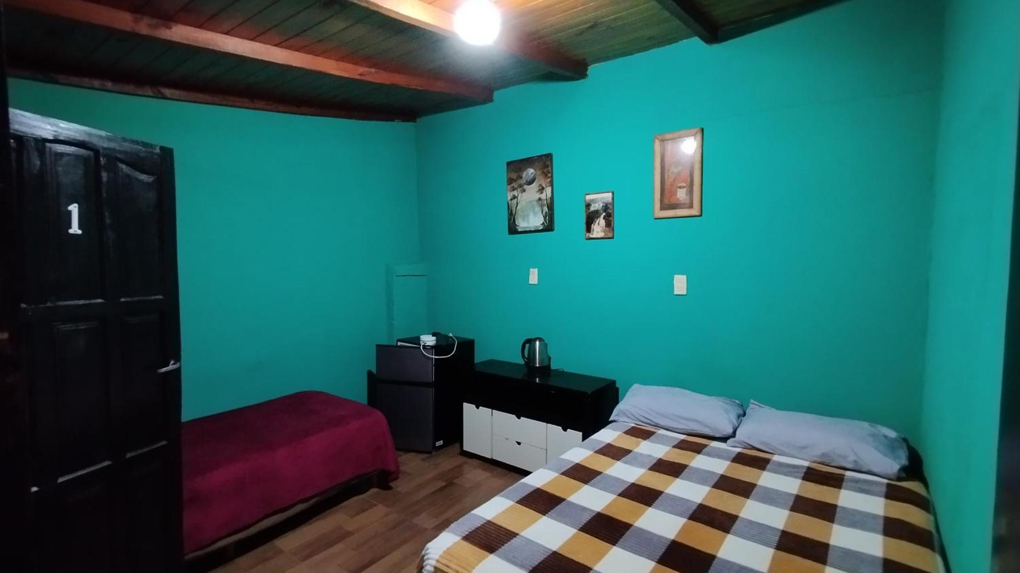 Estanislao Lopez 127 Hotel Puerto Iguazú Kültér fotó
